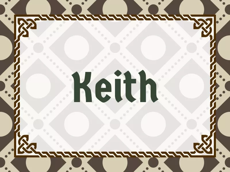 Keith