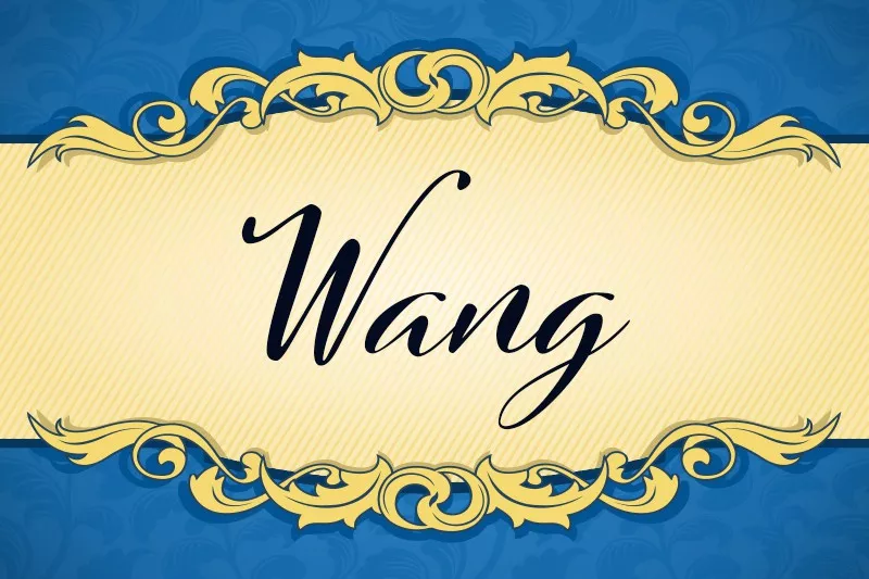 wang