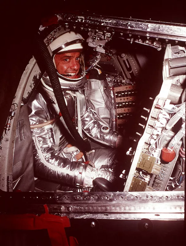 Alan Shepard