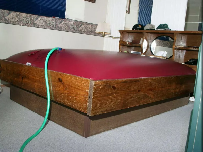 Waterbed