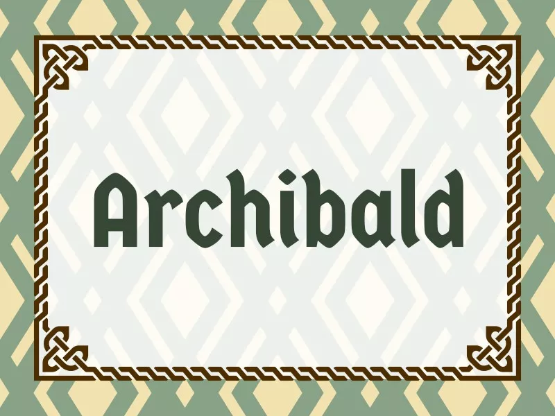 Archibald