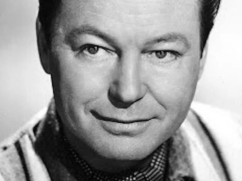 DeForest Kelley