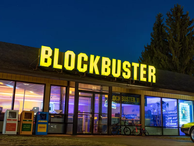 Blockbuster