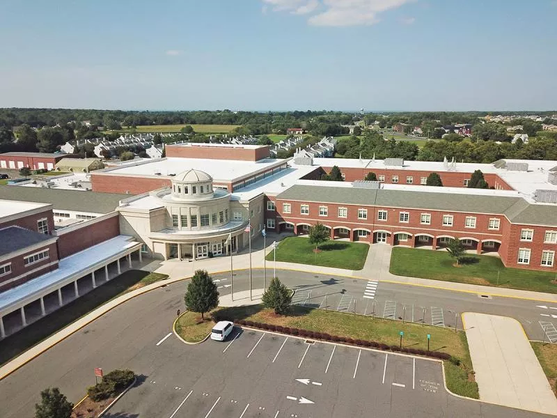 Cape Henlopen High School