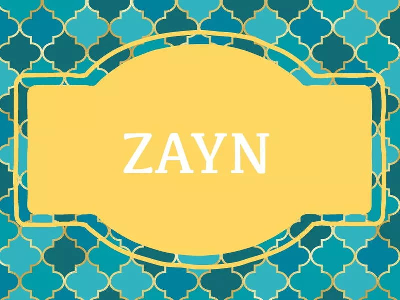 Zayn