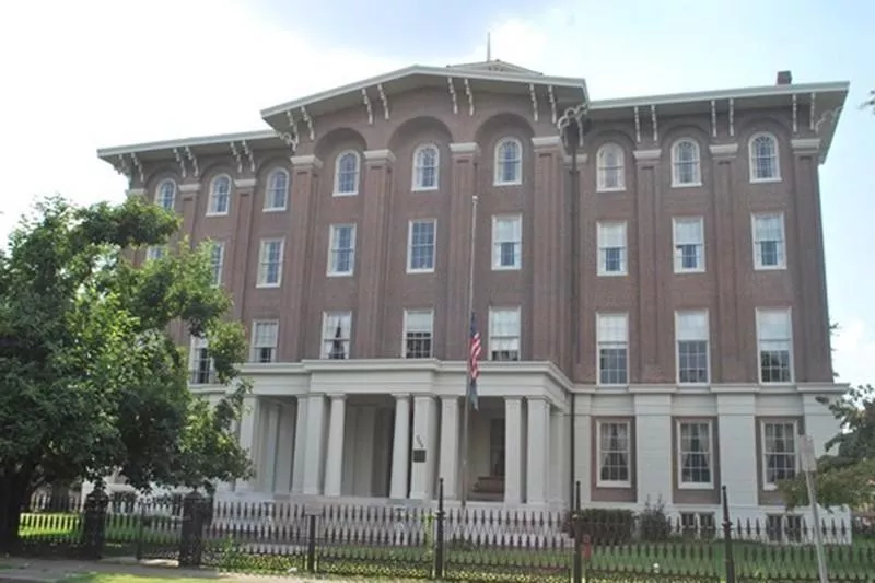 Kentucky School for the Deaf in Kentucky