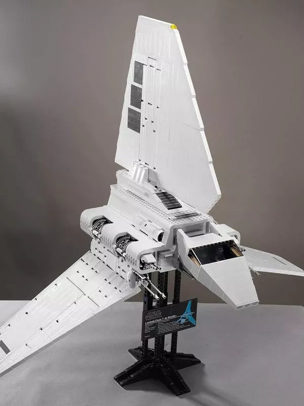 Lego Imperial Shuttle