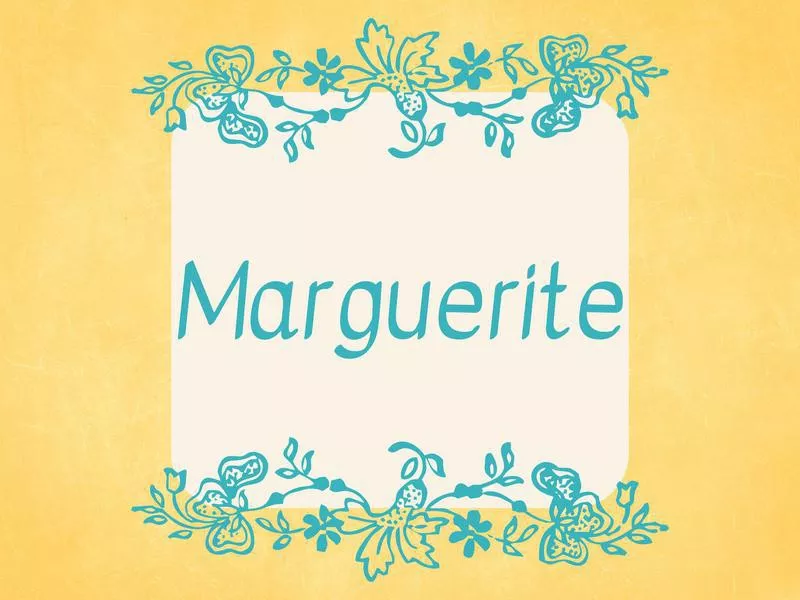 Marguerite