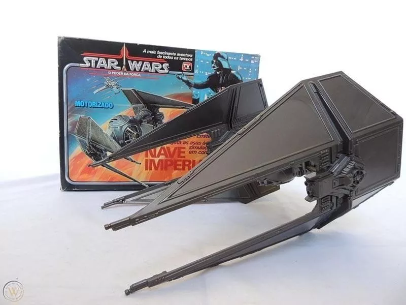 TIE Interceptor (1988)