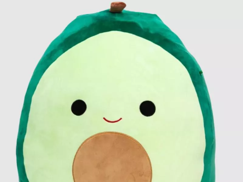 Austin the Avocado Squishmallow