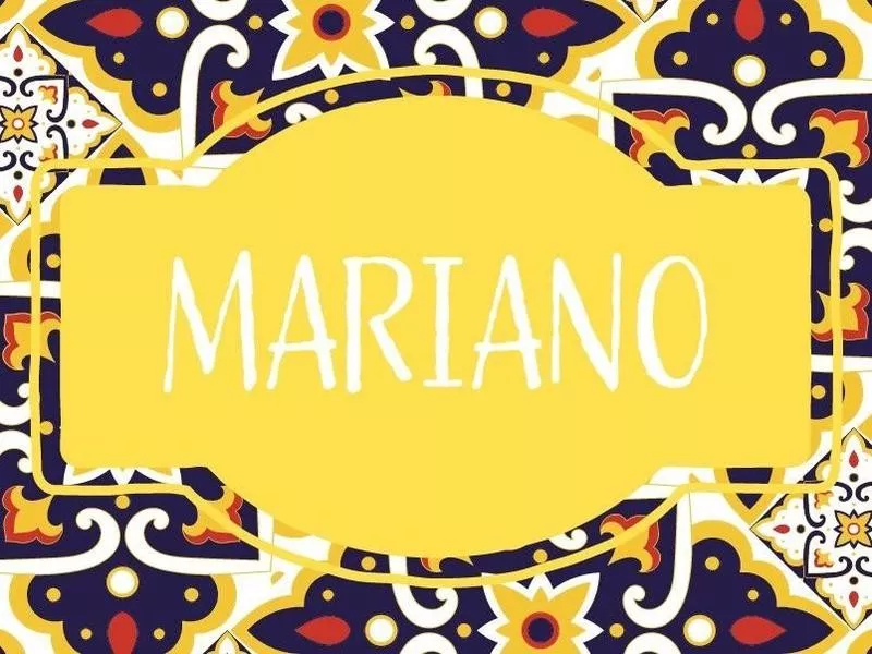 Mariano