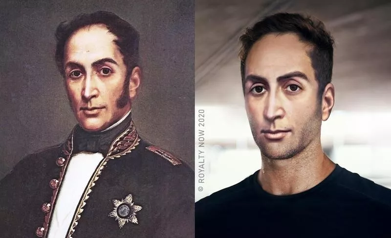 Simon Bolivar