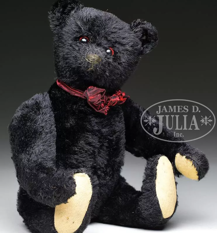 Steiff Titanic Mourning Bear