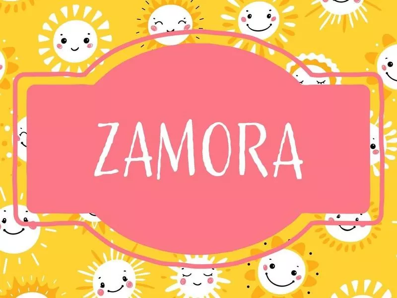 Zamora