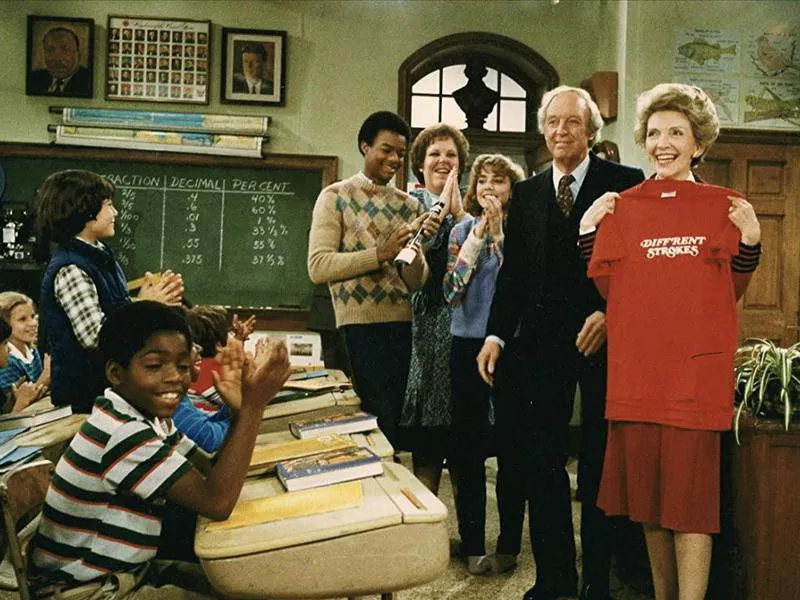 Diff’rent Strokes