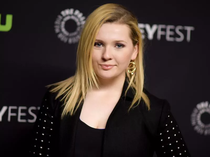 Abigail Breslin