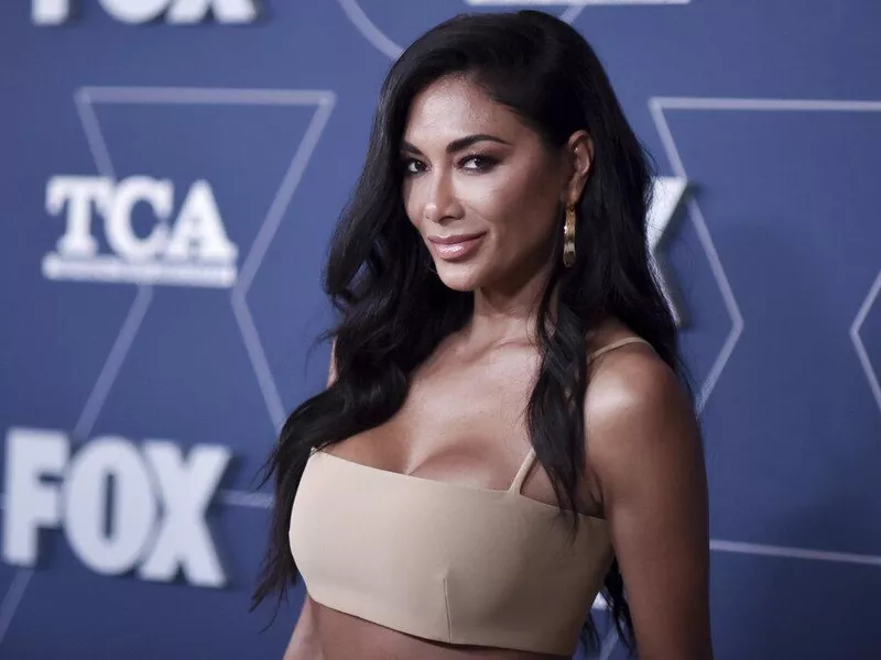 Nicole Scherzinger