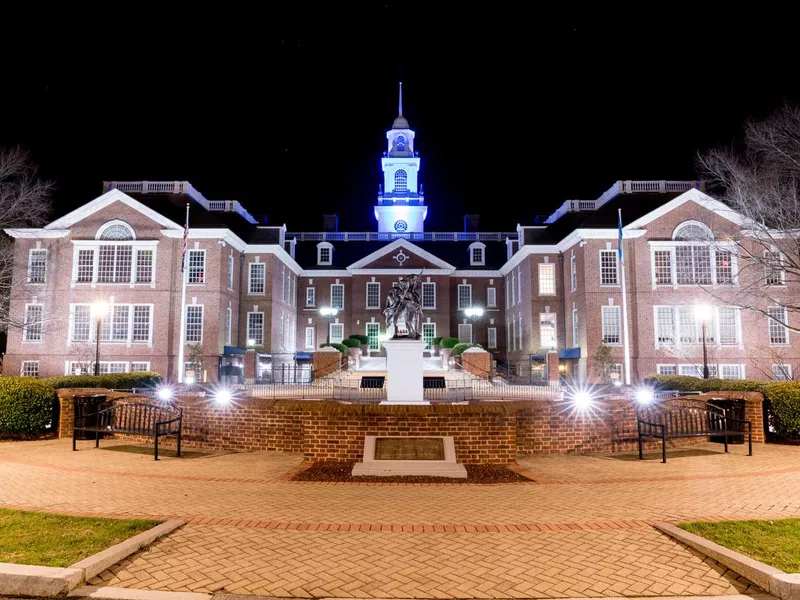 Delaware State Capitol Building