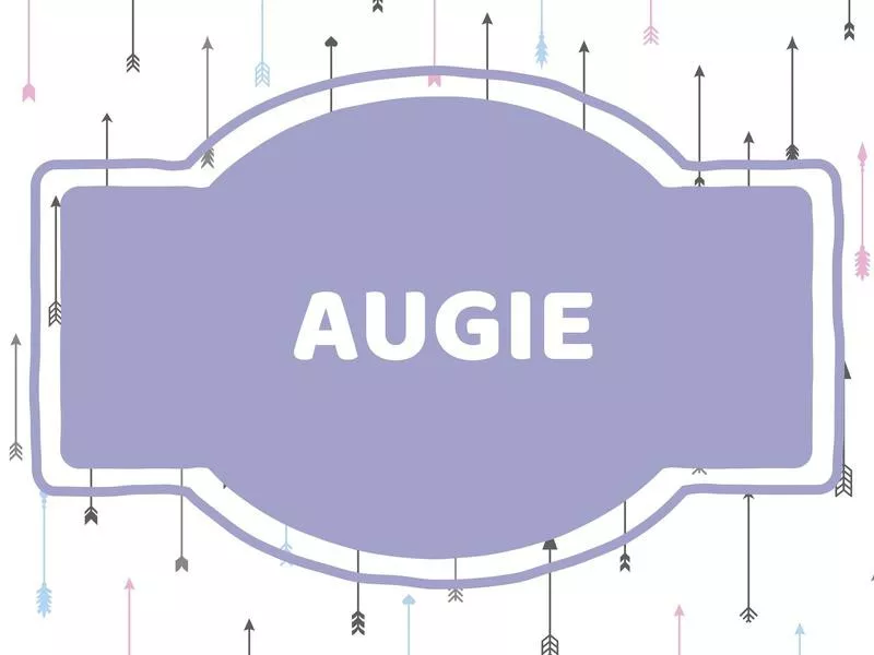 Unique Baby Boy Names: Augie