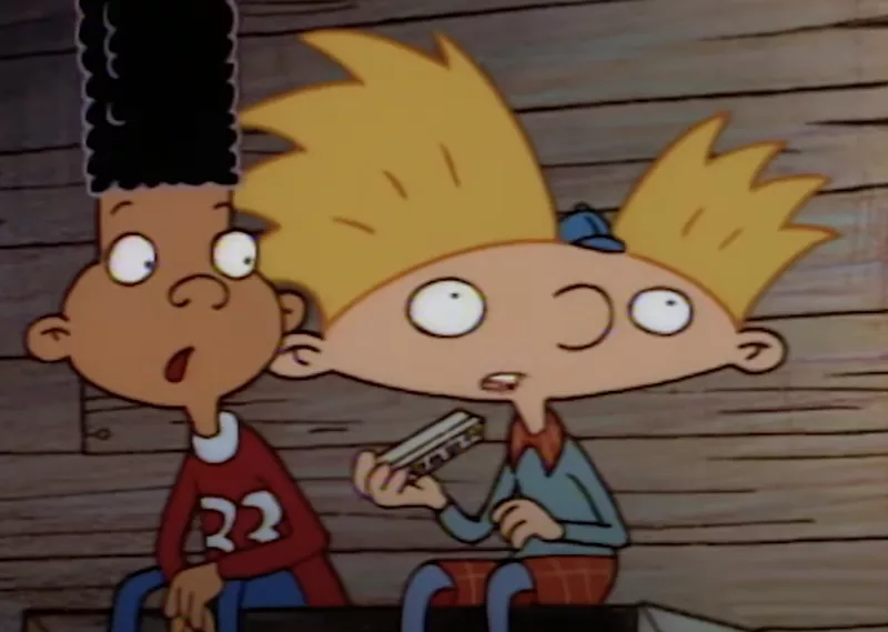 Hey Arnold!