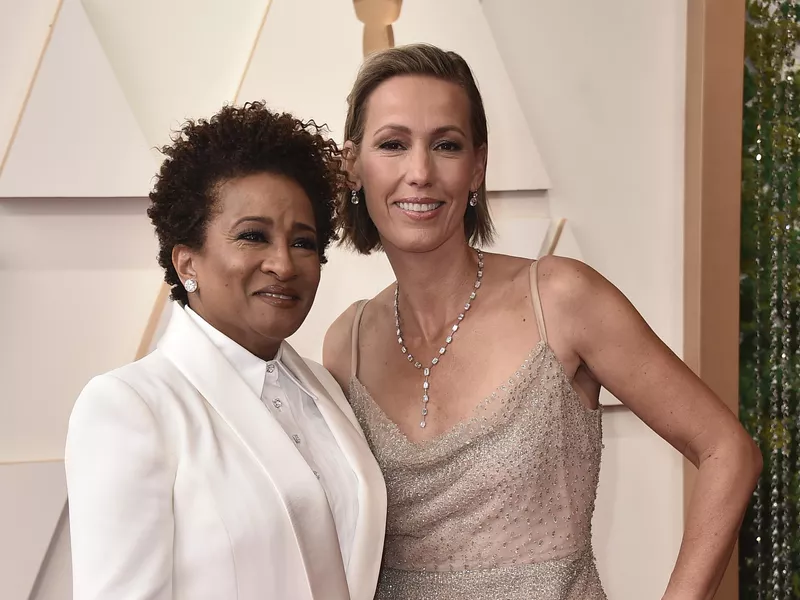 Wanda Sykes,Alex Sykes