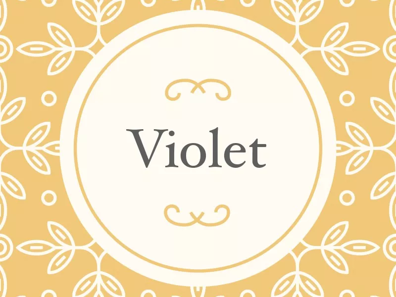 Violet