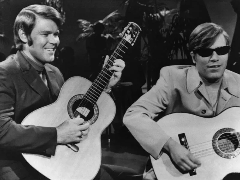 Glen Campbell