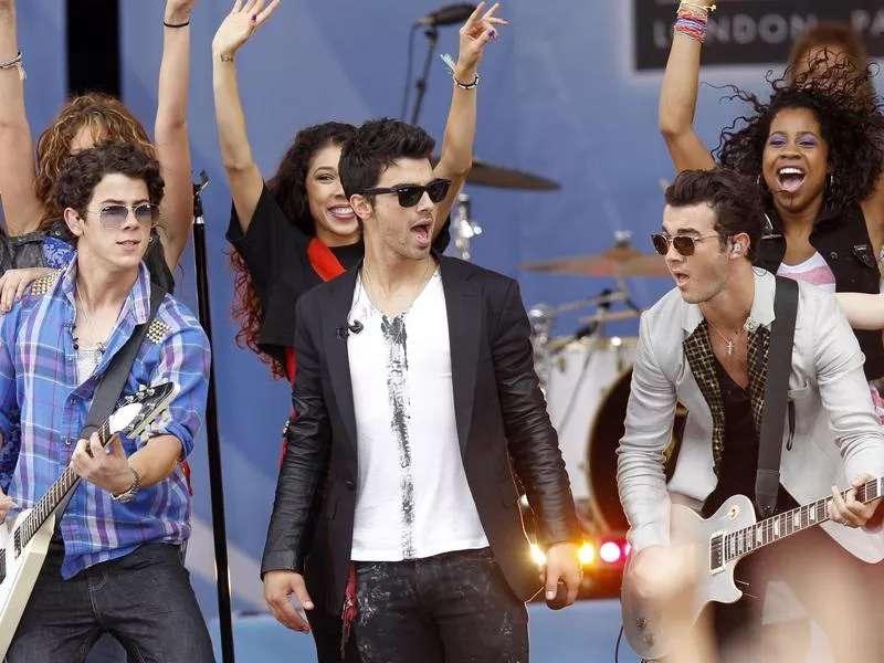 jonas brothers