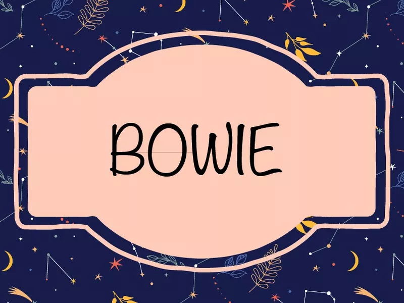 Bowie