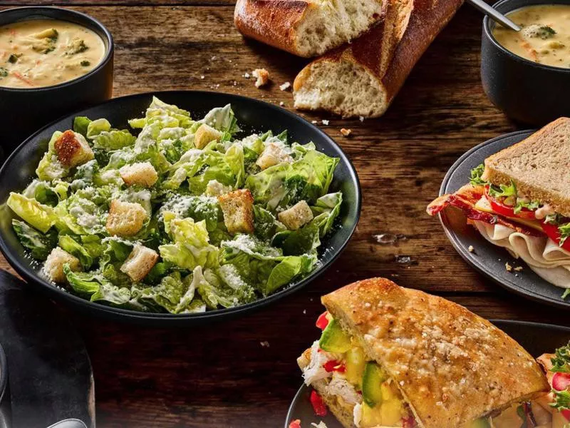 Panera Family Meal