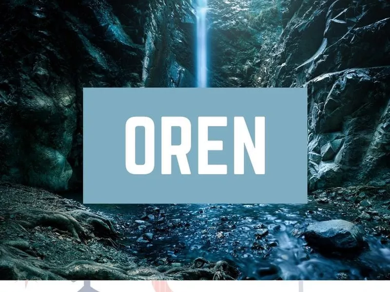 Oren