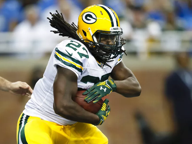 Eddie Lacy