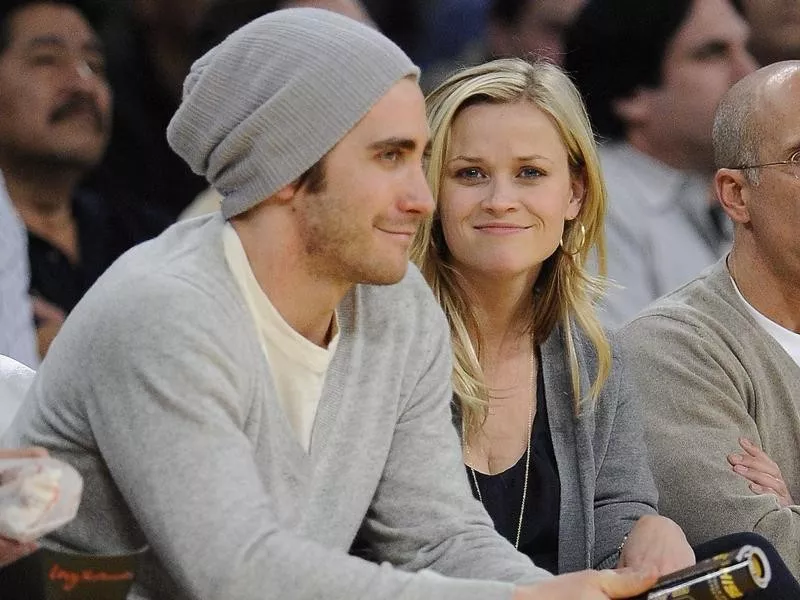 Reese Witherspoon and Jake Gyllenhaal