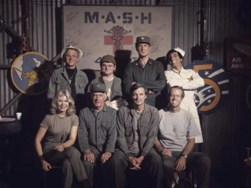 M*A*S*H