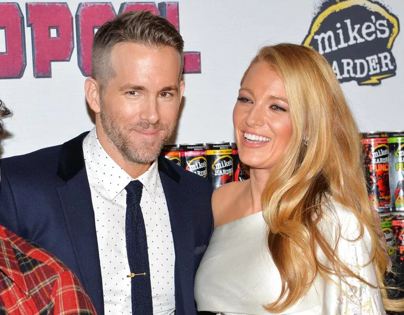 Ryan Reynolds, Blake Lively