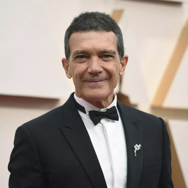 Antonio Banderas