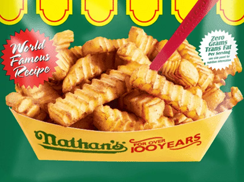 Nathan's Famous