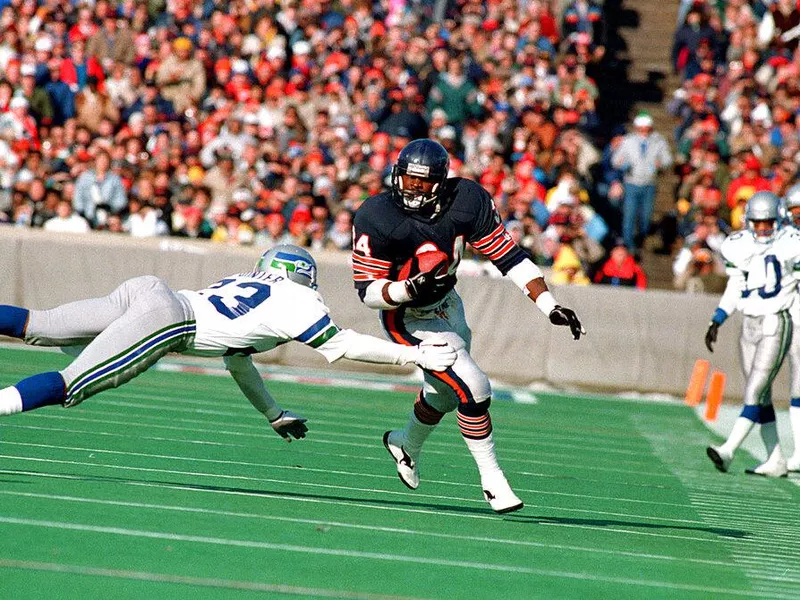 Walter Payton