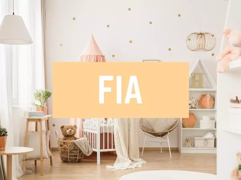 Fia cute baby girl name