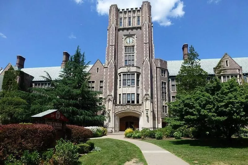 Columbia High School in New Jersey