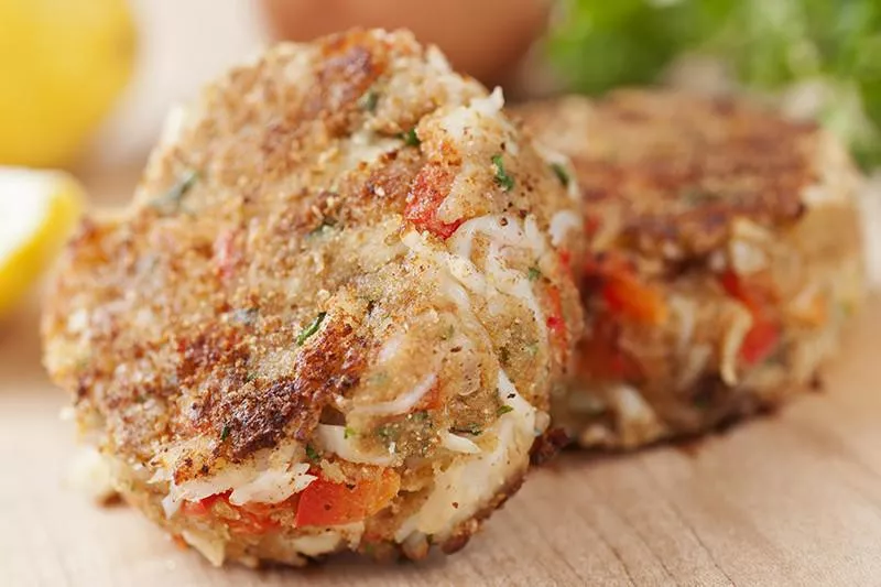 Crab Cakes