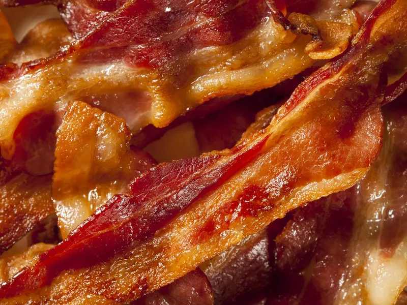 Crispy Bacon