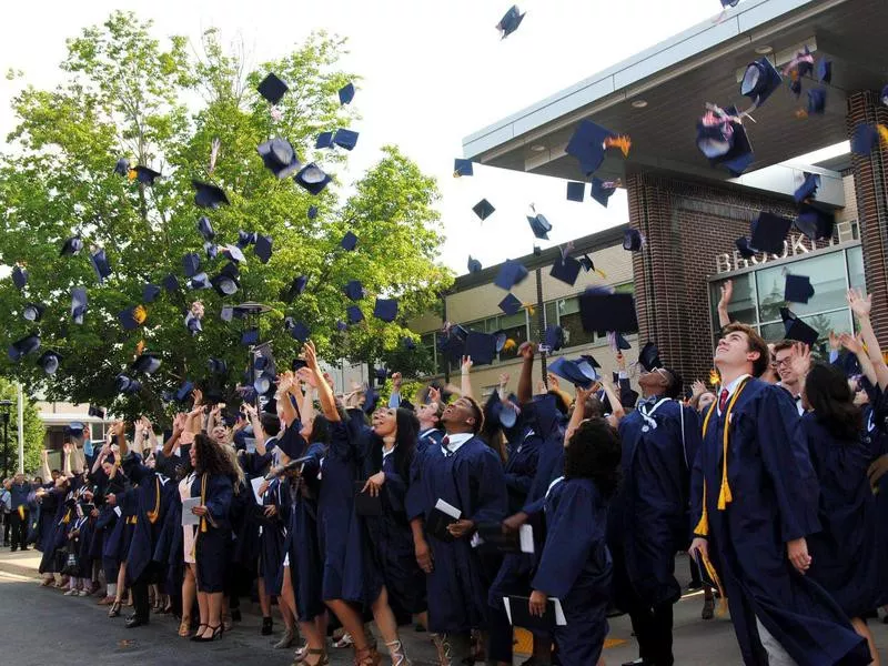 Brookfield East High School