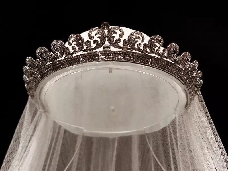 The Cartier Halo Tiara