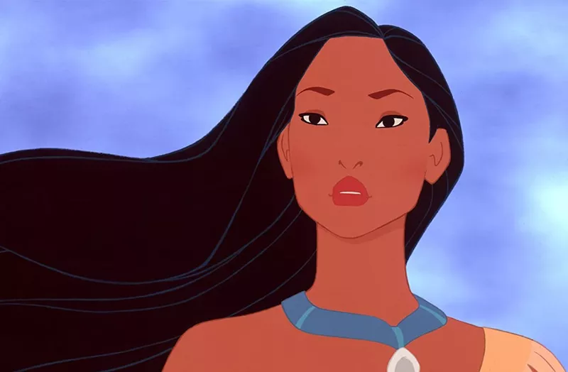 Pocahontas