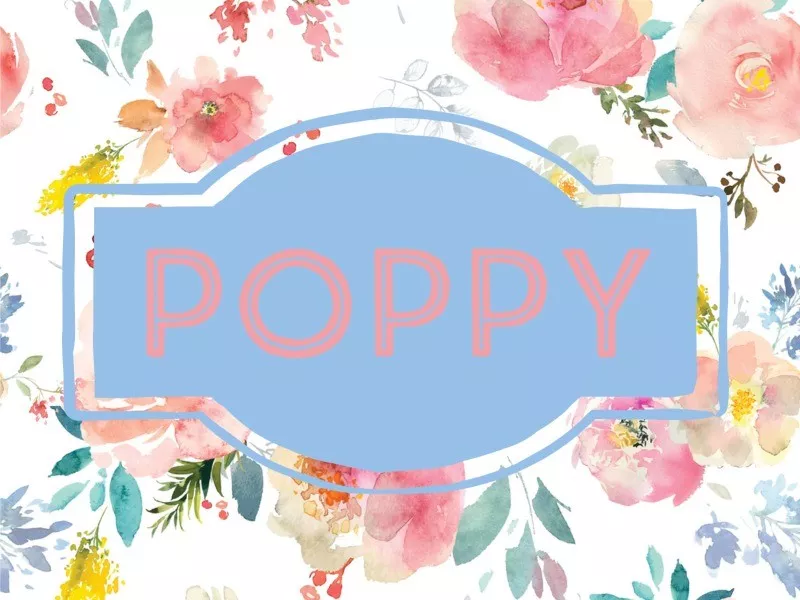 Poppy