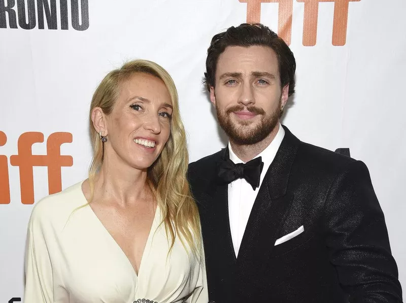 Sam Taylor-Johnson,Aaron Taylor-Johnson