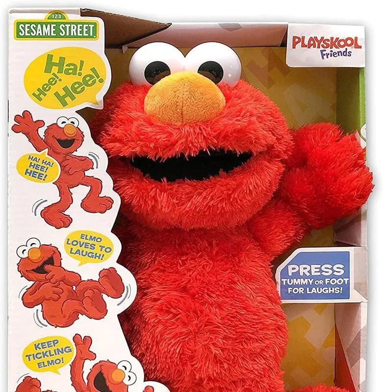 Tickle Me Elmo