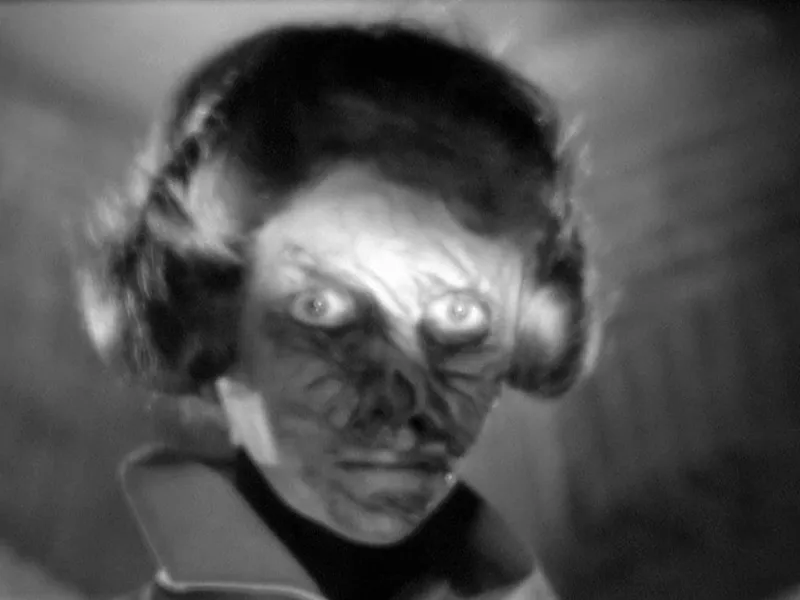 Eyes Without a Face