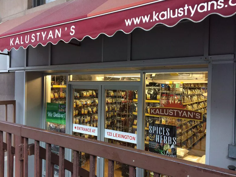 Kalustyan’s